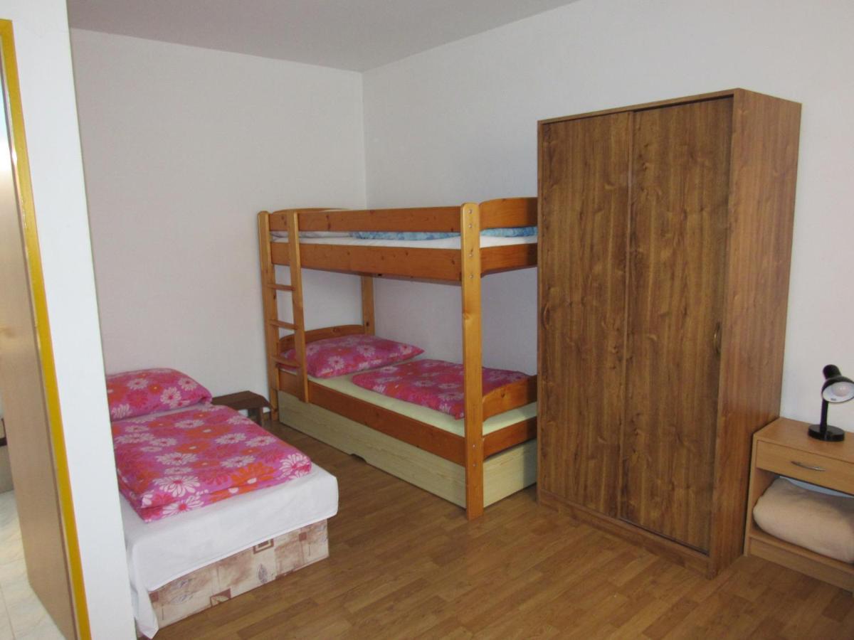 Apartmany Bobrovnik Szielnic Kültér fotó